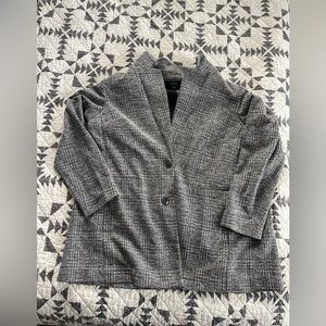 Torrid Women’s Gray Blazer Jacket -3X